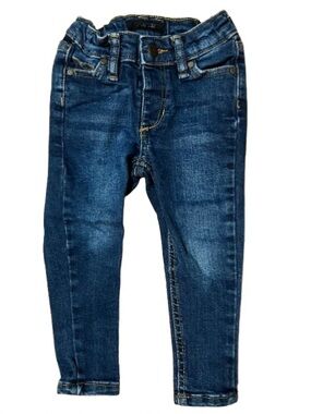 Joe’s Jeans Blue Denim Adjustable Waist Jeans Size 18 Months